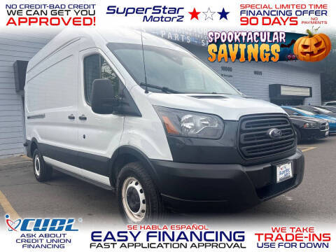 2019 Ford Transit Van  RWD photo