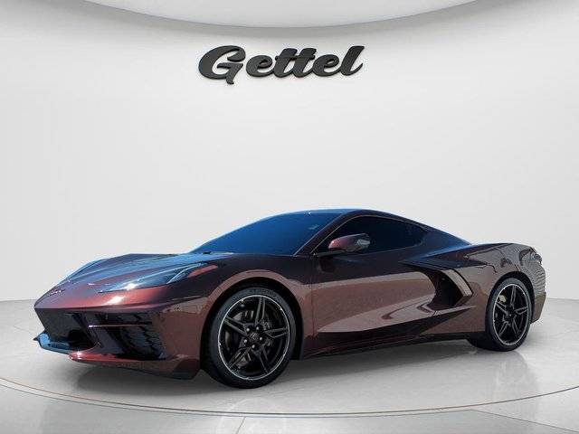2023 Chevrolet Corvette 1LT RWD photo