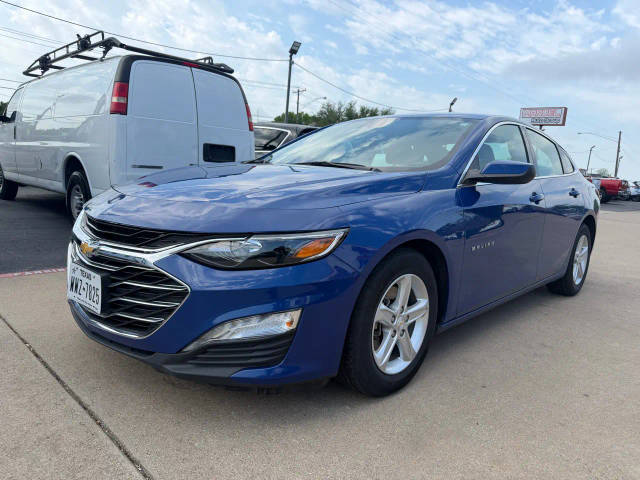 2023 Chevrolet Malibu LT FWD photo
