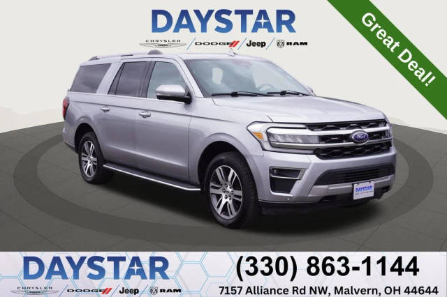 2022 Ford Expedition Max Limited 4WD photo