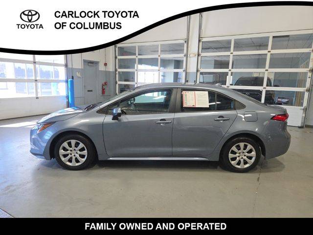 2023 Toyota Corolla LE FWD photo