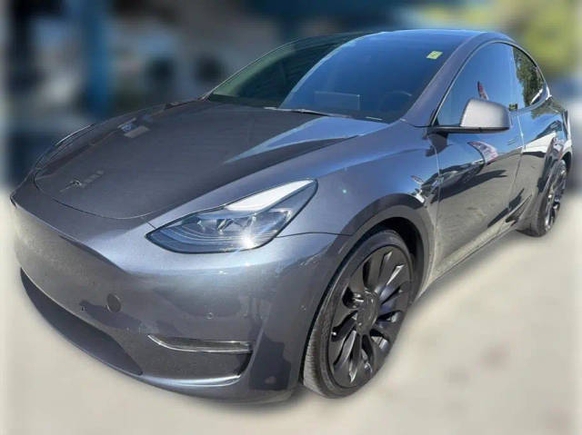 2022 Tesla Model Y Performance AWD photo