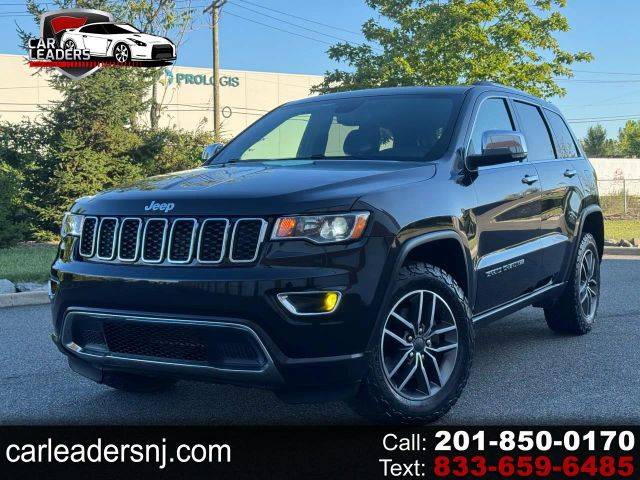 2020 Jeep Grand Cherokee Limited 4WD photo