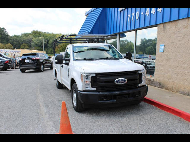 2018 Ford F-350 Super Duty XL RWD photo