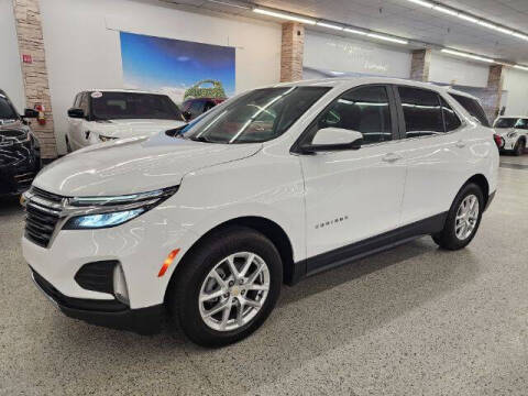 2022 Chevrolet Equinox LT AWD photo