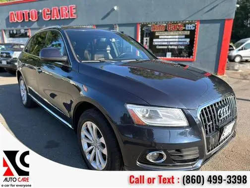 2015 Audi Q5 Premium Plus AWD photo