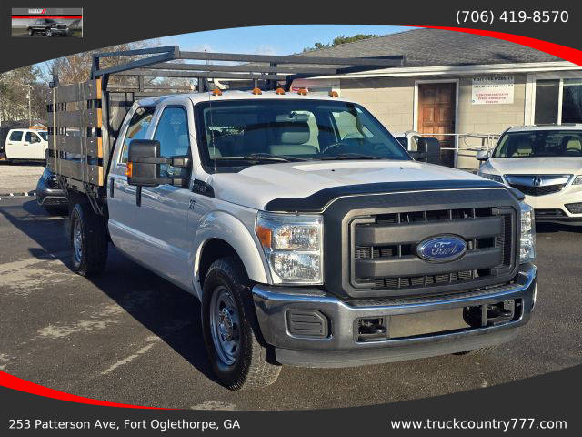 2015 Ford F-350 Super Duty XL RWD photo