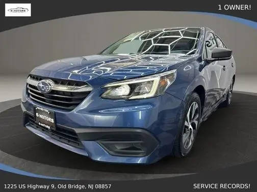 2022 Subaru Legacy  AWD photo