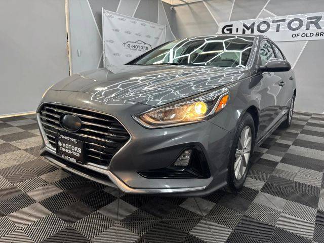 2018 Hyundai Sonata Eco FWD photo