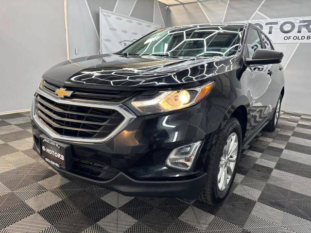 2020 Chevrolet Equinox LS AWD photo