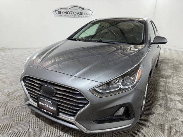 2018 Hyundai Sonata Eco FWD photo