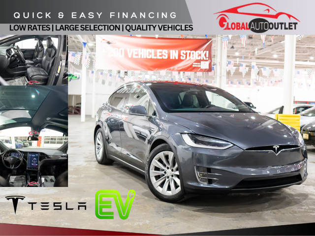 2018 Tesla Model X 75D AWD photo