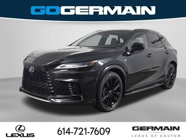2023 Lexus RX RX 500h F SPORT Performance AWD photo