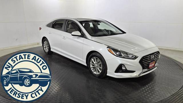 2019 Hyundai Sonata Eco FWD photo