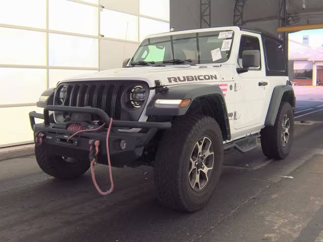 2021 Jeep Wrangler Rubicon 4WD photo