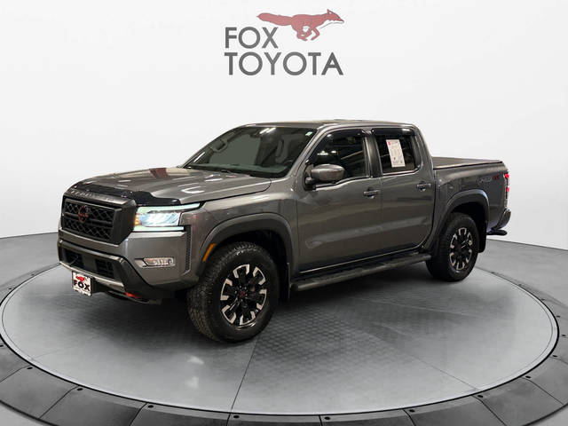 2023 Nissan Frontier PRO-4X 4WD photo