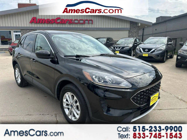 2021 Ford Escape SE AWD photo