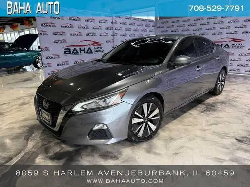 2021 Nissan Altima 2.5 SV FWD photo