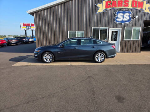 2021 Chevrolet Malibu LT FWD photo