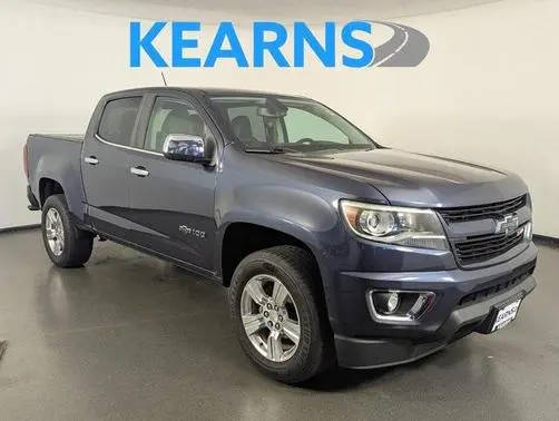 2018 Chevrolet Colorado 4WD Z71 4WD photo