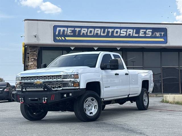 2017 Chevrolet Silverado 2500HD Work Truck RWD photo