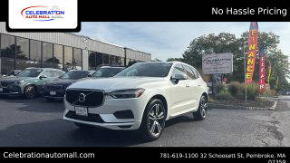 2020 Volvo XC60 Momentum AWD photo