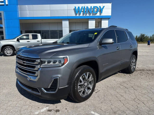 2022 GMC Acadia SLE AWD photo