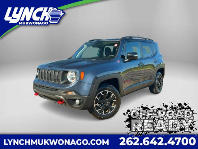 2023 Jeep Renegade Trailhawk 4WD photo