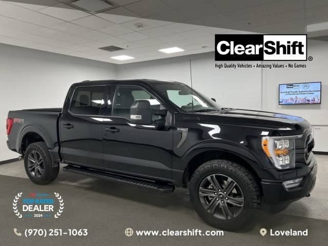 2022 Ford F-150 XLT 4WD photo
