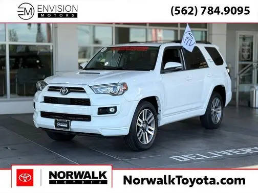2022 Toyota 4Runner TRD Sport RWD photo
