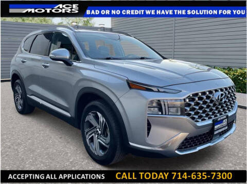 2023 Hyundai Santa Fe SEL FWD photo