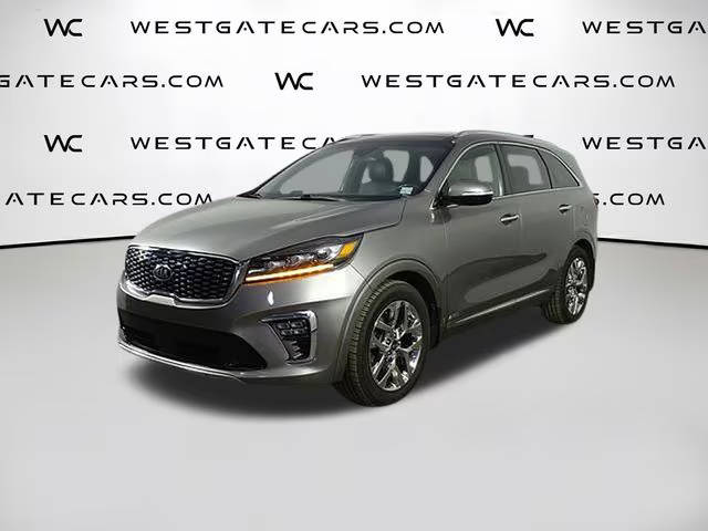 2019 Kia Sorento SX Limited V6 AWD photo