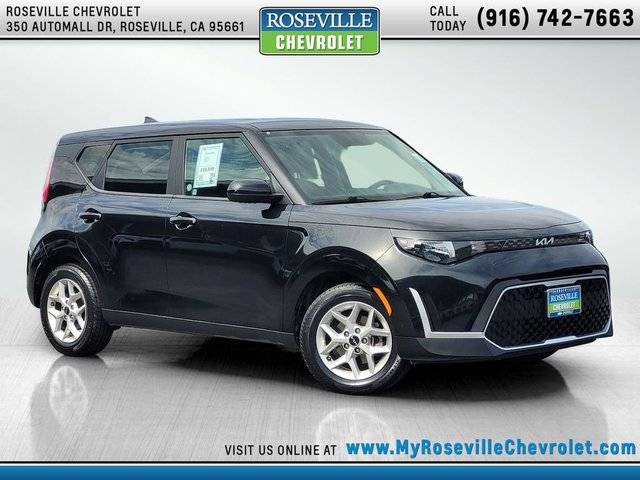 2023 Kia Soul LX FWD photo
