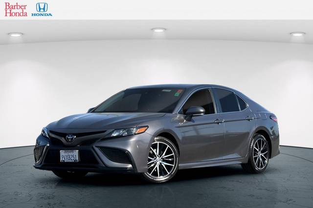 2023 Toyota Camry SE FWD photo