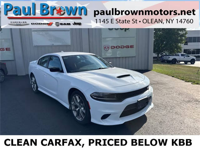 2023 Dodge Charger GT RWD photo