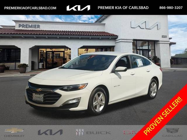 2023 Chevrolet Malibu LT FWD photo