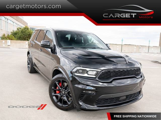 2021 Dodge Durango R/T AWD photo