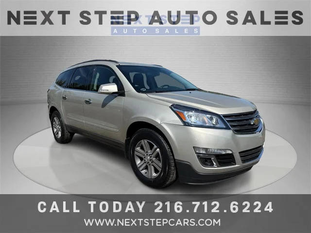 2016 Chevrolet Traverse LT FWD photo