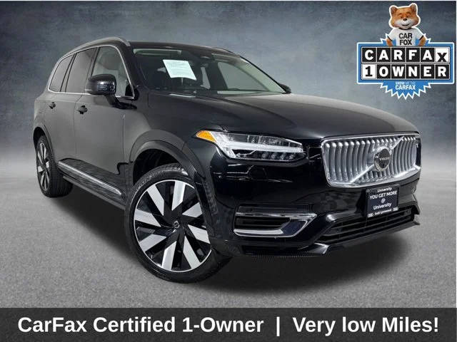 2023 Volvo XC90 Recharge Ultimate AWD photo