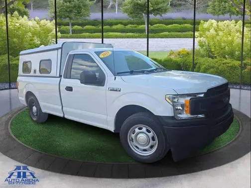 2019 Ford F-150 XL RWD photo