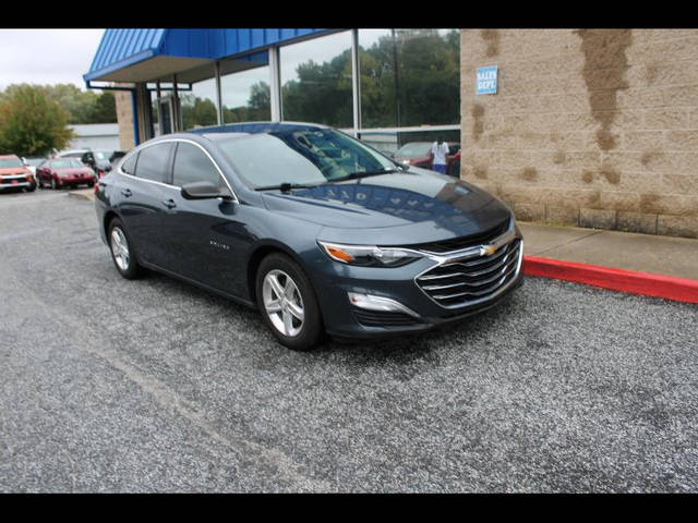 2020 Chevrolet Malibu LS FWD photo