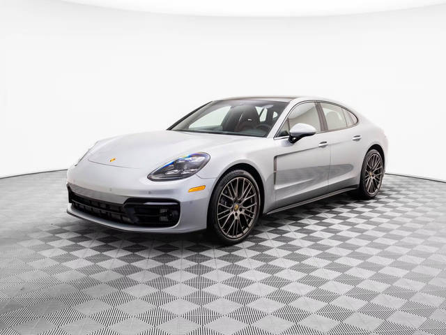 2022 Porsche Panamera 4 Platinum Edition AWD photo