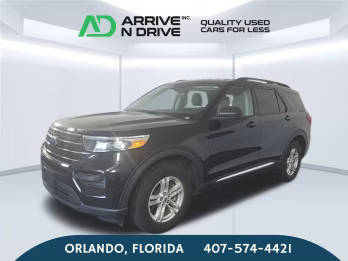 2023 Ford Explorer XLT 4WD photo