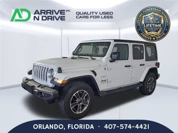 2023 Jeep Wrangler Unlimited Sahara 4WD photo