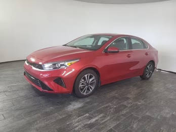 2023 Kia Forte GT-Line FWD photo