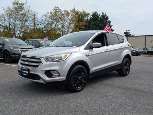 2017 Ford Escape SE 4WD photo