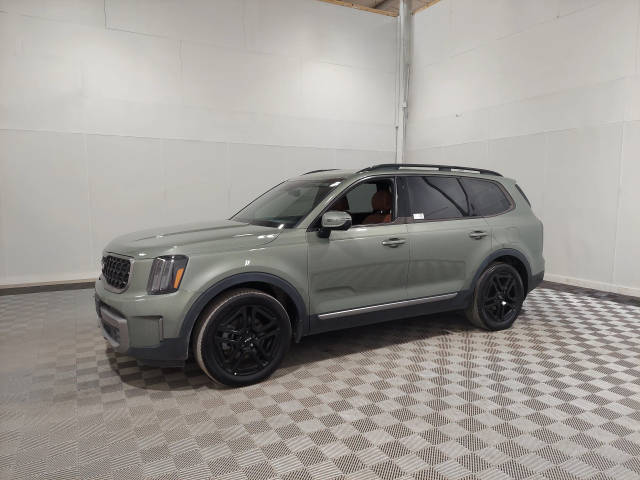 2023 Kia Telluride SX X-Line AWD photo