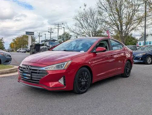 2019 Hyundai Elantra SE FWD photo