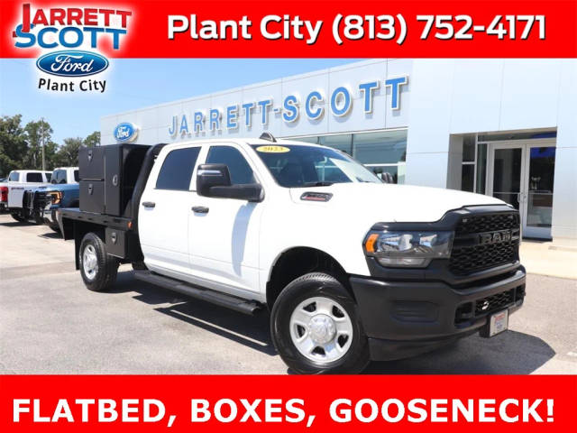 2023 Ram 2500 Tradesman 4WD photo
