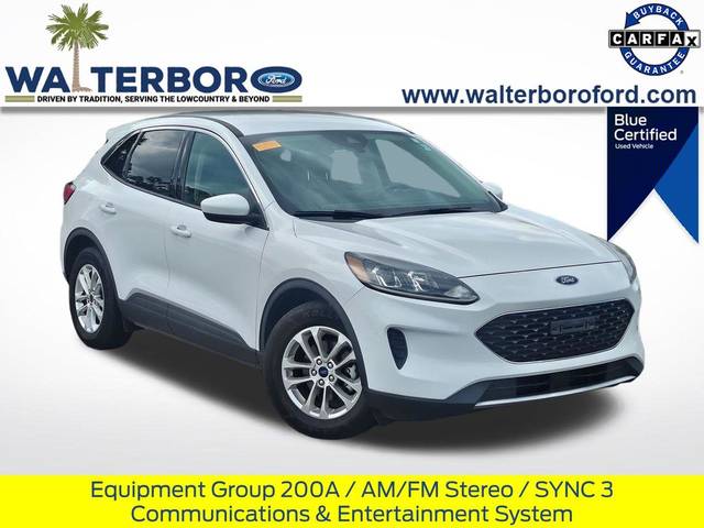 2020 Ford Escape SE FWD photo